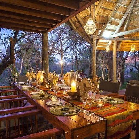 Tambuti Lodge Pilanesberg Exterior foto