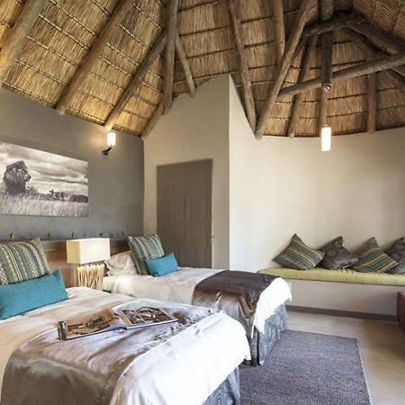 Tambuti Lodge Pilanesberg Exterior foto