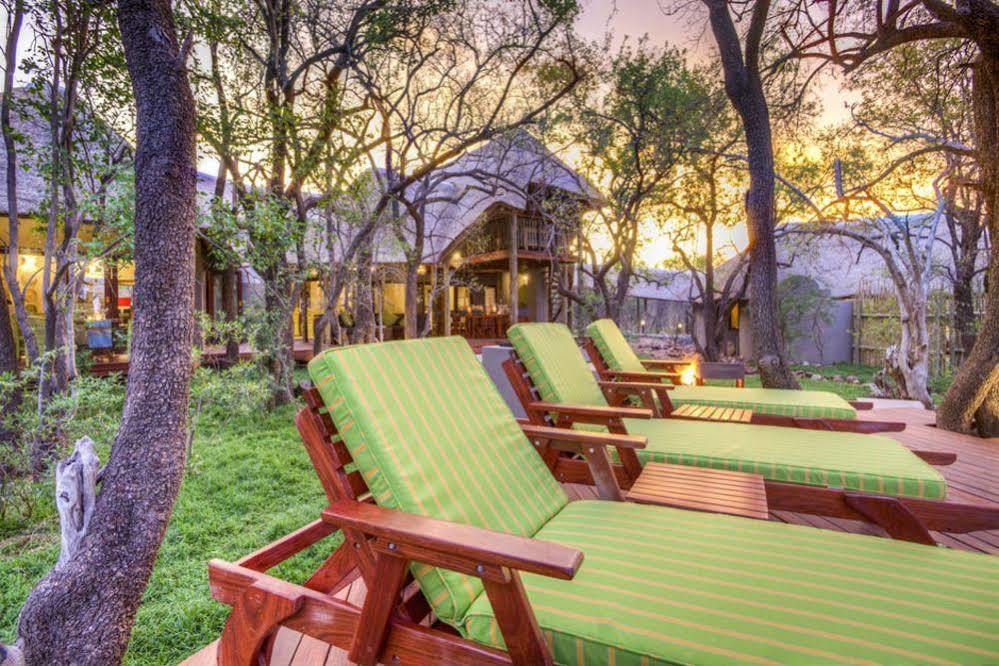 Tambuti Lodge Pilanesberg Exterior foto
