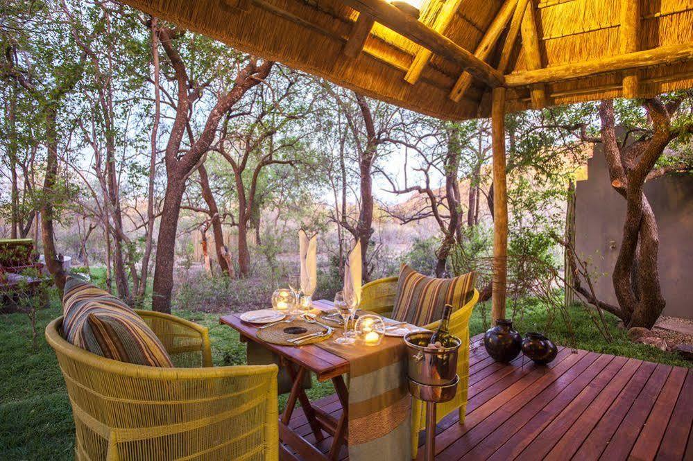 Tambuti Lodge Pilanesberg Exterior foto